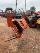 BROWNS DUNG FORK C/W MF COMPATIBILITY