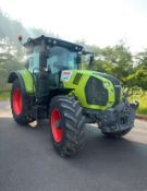 2018 CLAAS ARION 610 TRACTOR