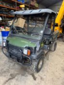 KAWASAKI MULE 3010 UTILITY VEHICLE