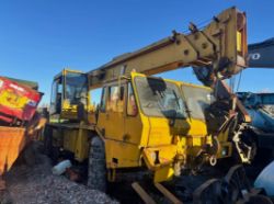 GROVE 315M ALL TERRAIN MOBILE CRANE