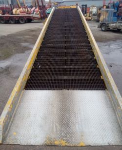 COPPERLOY CONTAINER LOADING RAMP