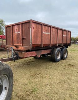 MARSHALL TRAILER