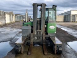 COMBILIFT C4000 FOUR-WAY TRUCK – 2015