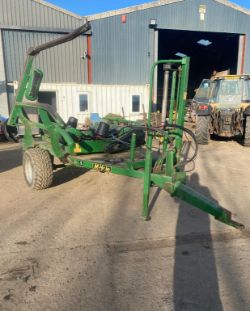 MCHALE 991BC BALE WRAPPER