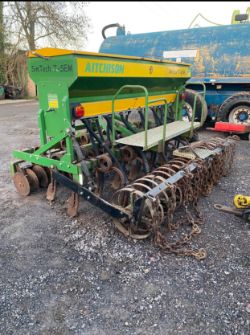 AITCHISON SIMTECH 3M DRILL