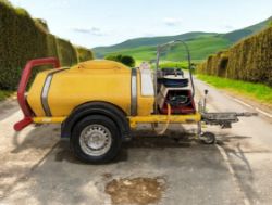 BRENDON BOWSERWASHER BBW30KLN+ES DIESEL POWER WASHER