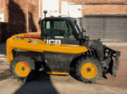 2019 JCB 516-40 4M 1.6T 4X4 TELEHANDLER 1,478 HOURS + FULL CAB & FORKS