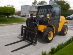 2018 JCB 520-40 4X4 TELEHANDLER – 4M / 2T