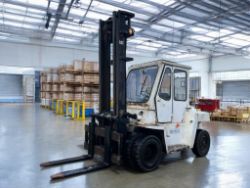 CAT DP70 DIESEL FORKLIFT – 1996