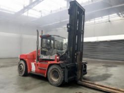 KALMAR DCE140-6 DIESEL FORKLIFT – 2005