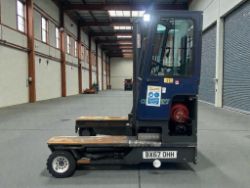 2018 COMBILIFT C4000 S FOUR-WAY FORKLIFT