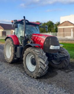 2018 CASE PUMA 150 TRACTOR