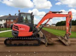 Agricultural Liquidation Auction Excavators, Wheel Loaders, Dumpers, Tractors & More Ends Mon 26th Jan 11am