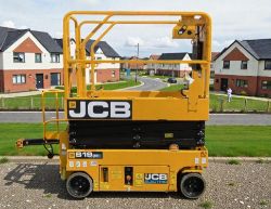 2024 JCB S1932EDRV ELECTRIC SCISSOR LIFT