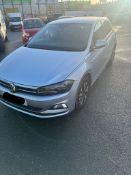 **(ONLY 59K MILEAGE)** 2021 VOLKSWAGEN POLO MATCH TSI S-A