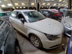 2013 AUDI A1 SPORT TDI – 1.6 DIESEL HATCHBACK >>--NO VAT ON HAMMER--<<
