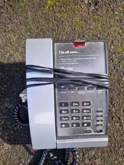 6X HOTEL ROOM PHONES