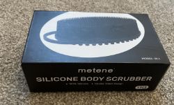 30 X BRAND NEW SILICON BODY SCRUBBER