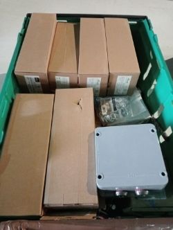 MIXED DIY TOOLS HOME PLUMBING ELECTRICAL JOBLOT CRATE IDEAL FOR RESELLERS C5