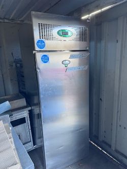 FOSTER SINGLE CATERING EQUIPMENT FRIDGE