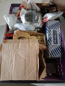 MIXED DIY TOOLS HOME PLUMBING ELECTRICAL JOBLOT CRATE IDEAL FOR RESELLERS C3
