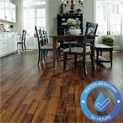 32 X PACKS (50.33M2) BALTERIO TRADITIONS 9MM 4V LAMINATE FLOOR - HOBART OAK - RRP £2,200