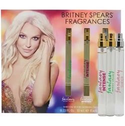 3 X BRITNEY SPEARS FANTASY GIFT SET RRP £96