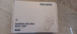 10 X RECARDO SADENA / CELONA SEAT AND 10 X CARRY COT UNIT RRP £2380