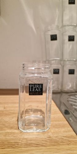 1250 LEPTON PURE LEAF CONTAINERS