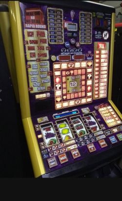 DEAL OR NO DEAL PUB FRUITY MACHINE