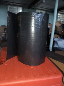 PALLET OF 80 ROLLS OF 25 BIG BAGS/BIN LINERS