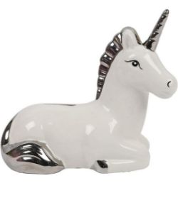 MIX OF UNICORN MONEY BOX AND UNICORN PINATAS