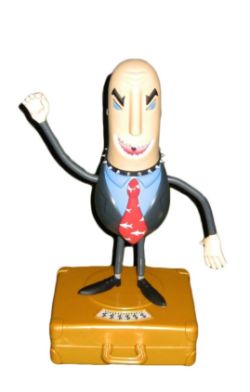 97× MY PET LAWYER TALKING TOY FIGURE REMOTE CONTROL SINGS LAUGHS & GROWLS KIDS GIFT
