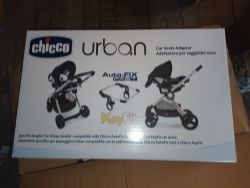 CHICCO PALLET 200+ ITEMS