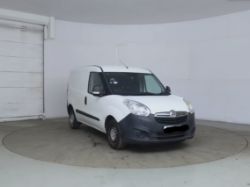 **(ONLY 95K MILEAGE)** 2016 VAUXHALL COMBO 1.3 CDTI 16V ECOFLEX MANUAL