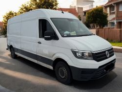 2021 VOLKSWAGEN CRAFTER 2.0 TDI 140PS STARTLINE LWB HIGH ROOF PANEL VAN
