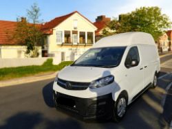 **(ONLY 55K MILEAGE)** 2023 VAUXHALL VIVARO 1.5 TURBO F2900 DYNAMIC HITOP LWB EURO 6