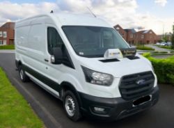 2021 FORD TRANSIT 2.0 ECOBLUE 105 LEADER L3H2 PANEL VAN