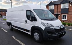 **(ONLY 54K MILEAGE)** 2019 CITROËN RELAY 2.0 HDI 40 H-Y L4 H2 ENTERPRISE PANEL VAN
