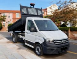 **(ONLY 67K MILEAGE)** 2021 VOLKSWAGEN CRAFTER CR35 STARTLINE TDI, 1968CC >>--NO VAT ON HAMMER--<<