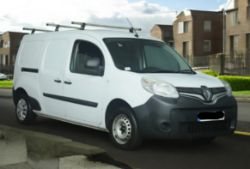 2015 RENAULT KANGOO MAXI 1.5 DCI PANEL VAN – DIESEL – MANUAL – WHITE