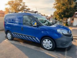 FIAT DOBLO 1.3 MULTIJET SX SWB PANEL VAN