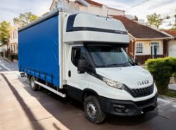 2021 IVECO DAILY 70C18, 2998CC DIESEL