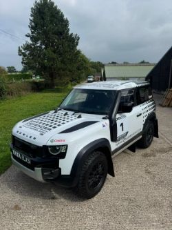 **6K MILES** ROAD LEGAL 2021 BOWLER DEFENDER CHALLENGE L663 BUILD 9 OF 20 FACTORY RACE CAR