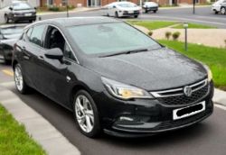 **(ONLY 90K MILEAGE)** 2018 VAUXHALL ASTRA 1.0I TURBO ECOFLEX SRI >>--NO VAT ON HAMMER--<<