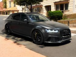 **(ONLY 77K MILEAGE)** 2015 AUDI RS6 AVANT 4.0 TFSI V8 QUATTRO >>--NO VAT ON HAMMER--<<