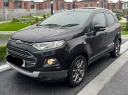 **(ONLY 70K MILEAGE)** 2016 FORD ECOSPORT 1.0 TITANIUM TURBO SUV >>--NO VAT ON HAMMER--<<