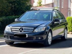 2011 MERCEDES-BENZ C-CLASS C220 CDI BLUEEFFICIENCY EXECUTIVE SE >>--NO VAT ON HAMMER--<<