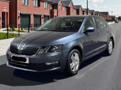 **(ONLY 111K MILEAGE)** 2017 SKODA OCTAVIA SE 1.6 TDI MANUAL HATCHBACK >>--NO VAT ON HAMMER--<<