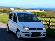 2009 FIAT PANDA ACTIVE ECO – 1.1 PETROL >>--NO VAT ON HAMMER--<<